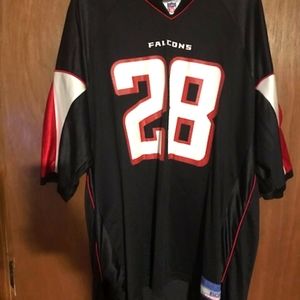 Atlanta Falcons Warrick Dunn Jersey